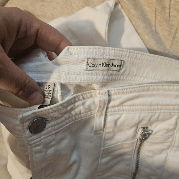 Calvin klien jeans size 29 - Picture 3 of 3